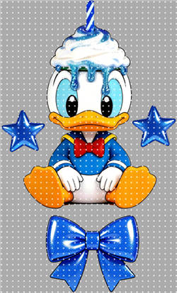 Keychain sticker-Y 1055